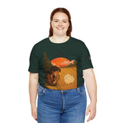 Wild Yeast Whisperer Women's T-shirt