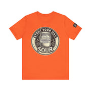 Sourdough Starter Unisex shirt, Start Your Day Sour