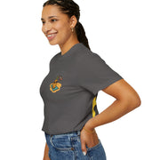 Fun Pineapple Graphic Unisex T-Shirt