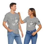 Unisex Humorous Baking Shirt, Ain't Just Loafing Around