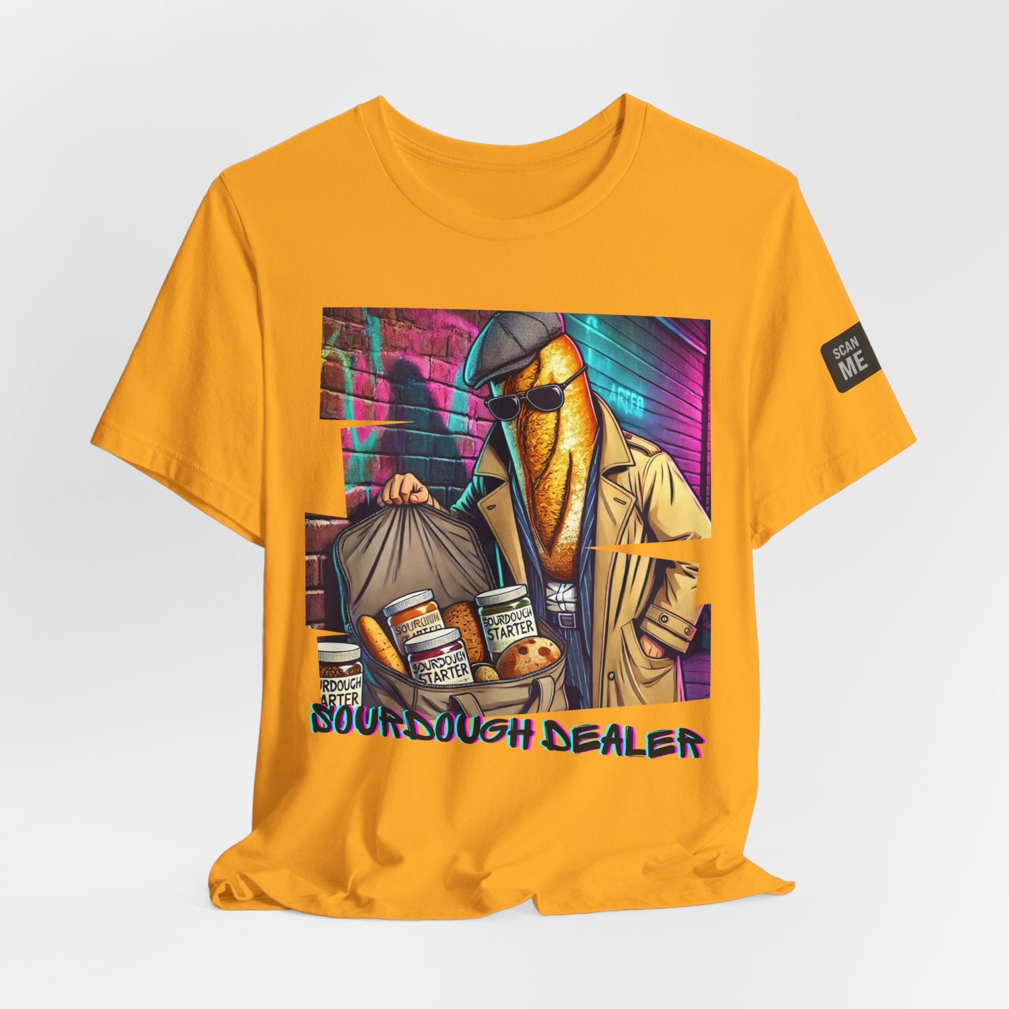 Sourdough dealer unisex tee