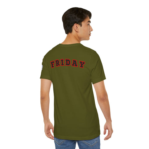 Day of the week Tee (Friday)