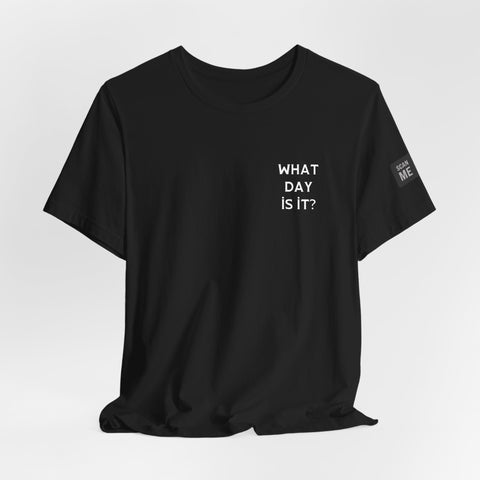 Day of the week Tee (Sunday)
