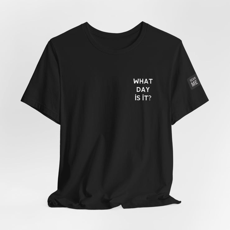 Day of the week Tee (Sunday)