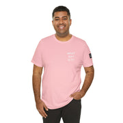 Wednesday Reminder Tee, Cute Graphic Shirt, Unisex Tee for Casual Wear, Funny Gift for Friends, Everyday Humor Tee