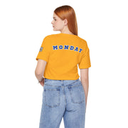 Day of the week Tee (Monday)