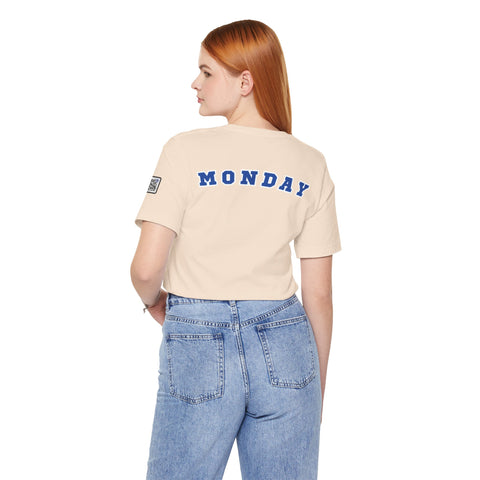 Day of the week Tee (Monday)