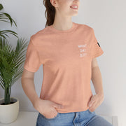 Day of the week Tee (Saturday)