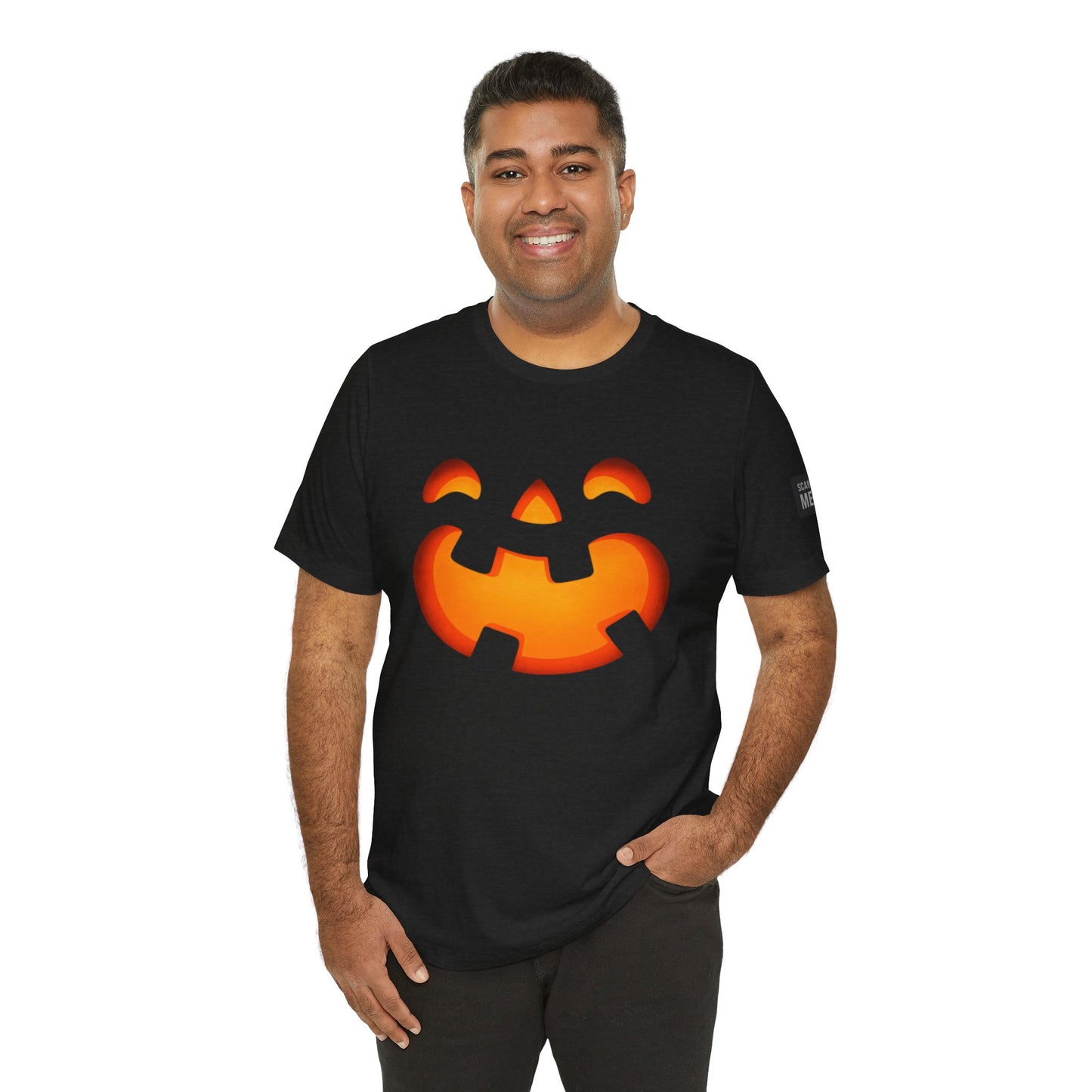 Jack O'Lantern Halloween Tee