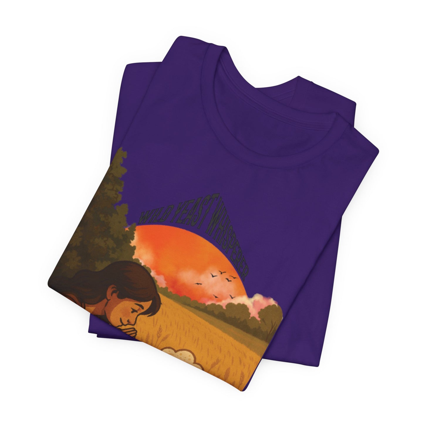 Wild Yeast Whisperer Women's T-shirt