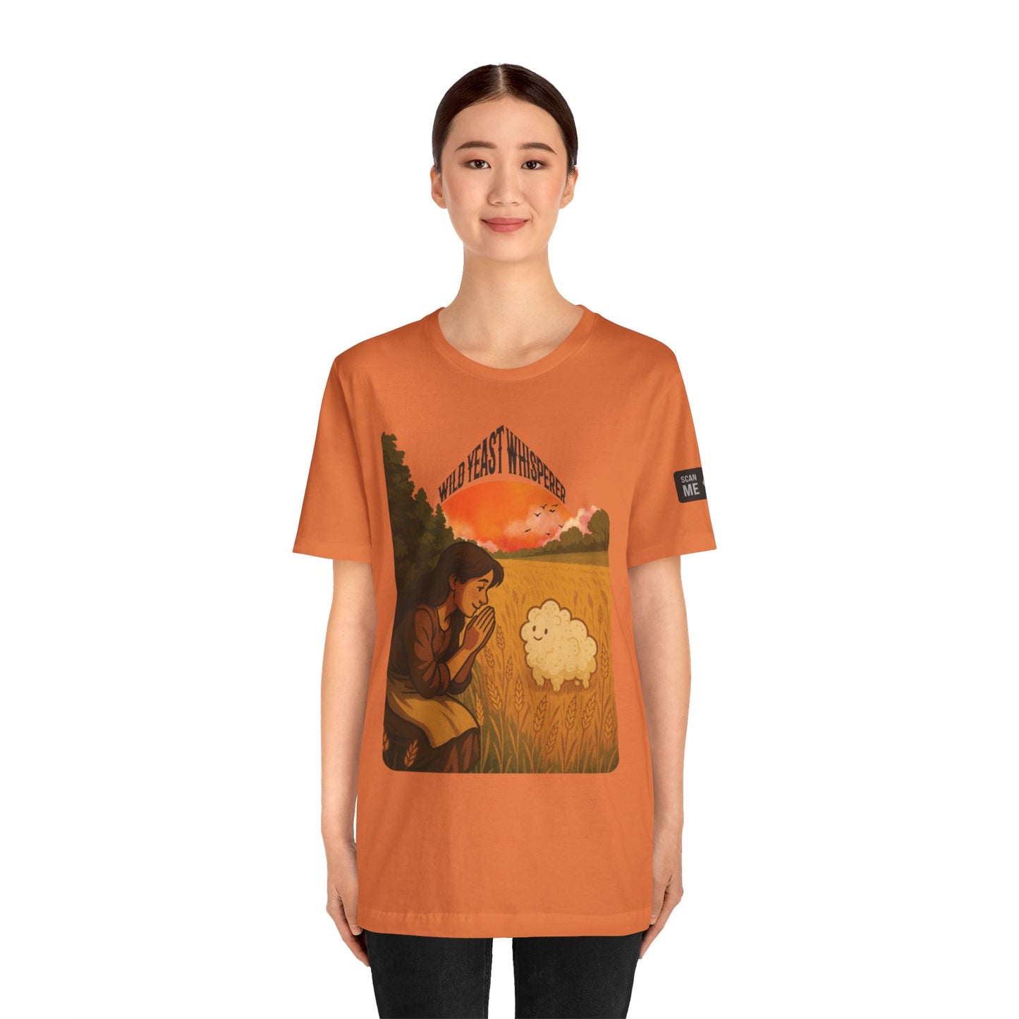 Wild Yeast Whisperer Women's T-shirt