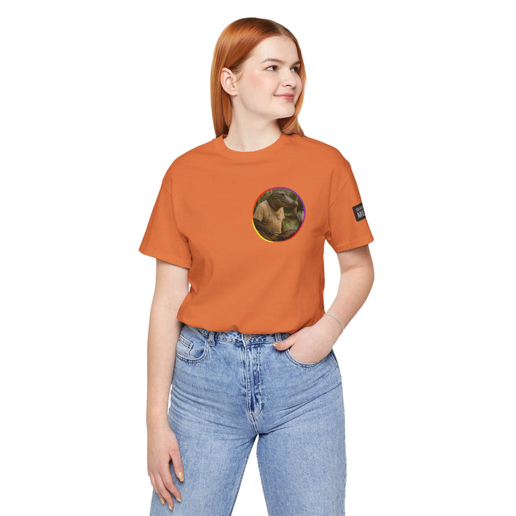 Insta-Gator Fun Unisex T-Shirt Style 2