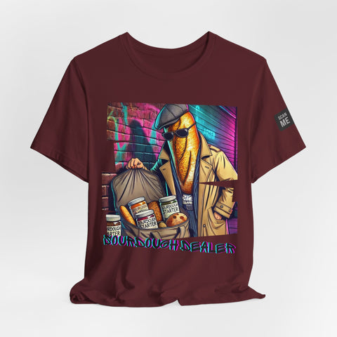 Sourdough dealer unisex tee
