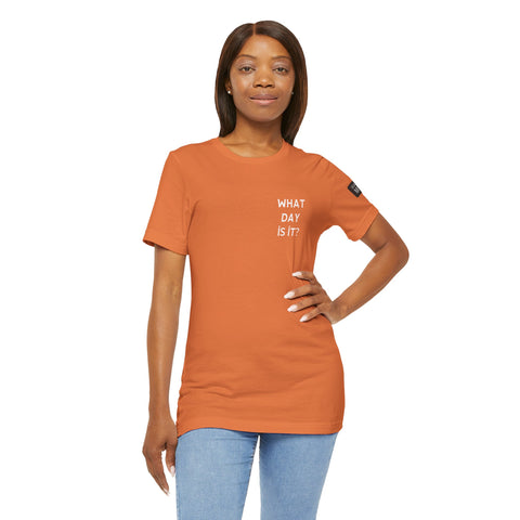 Day of the week Tee (Tuesday)