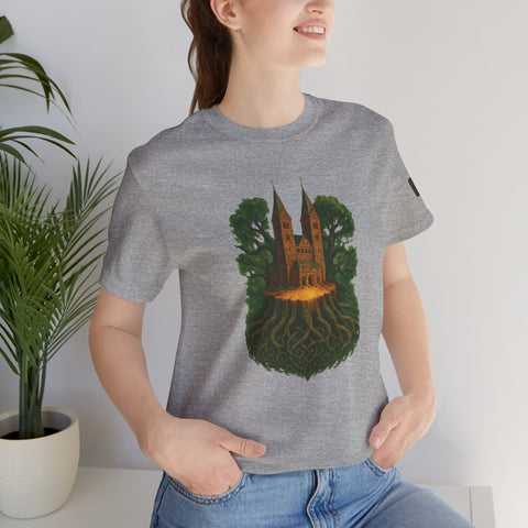 Christian History Unisex Tee - Catholic Historic Shirts