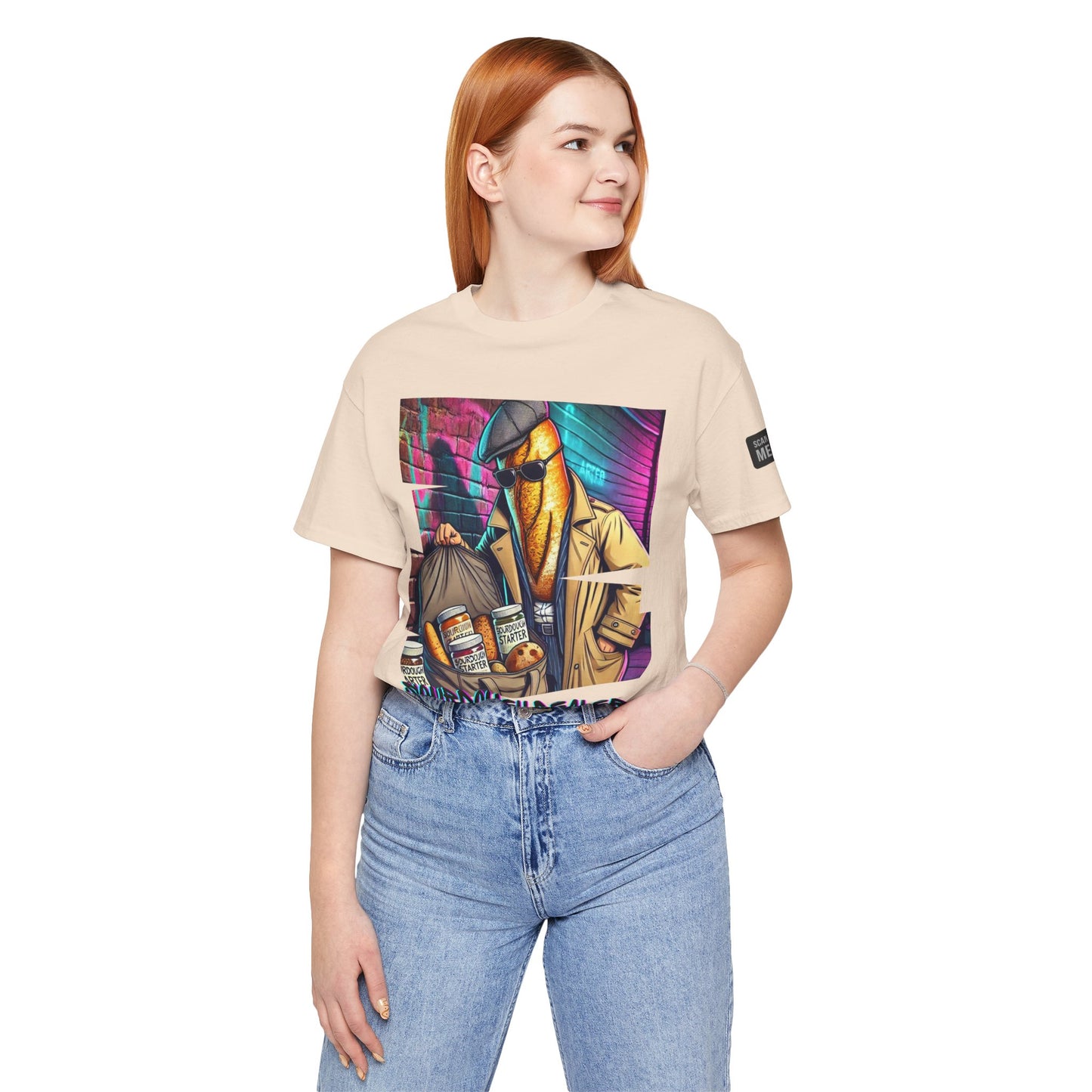 Sourdough dealer unisex tee