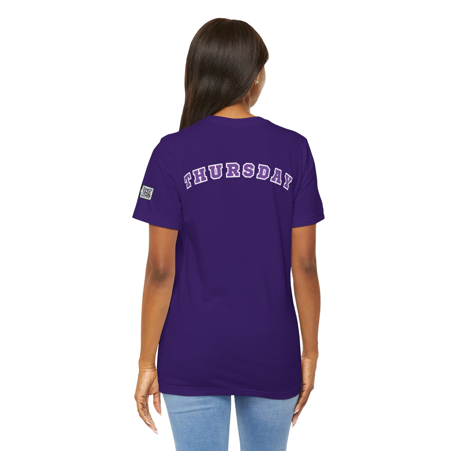 Day of the week Tee (Thursday)