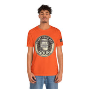 Sourdough Starter Unisex shirt, Start Your Day Sour