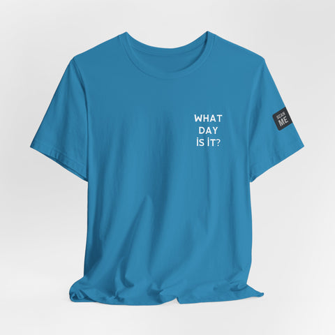 Day of the week Tee (Sunday)