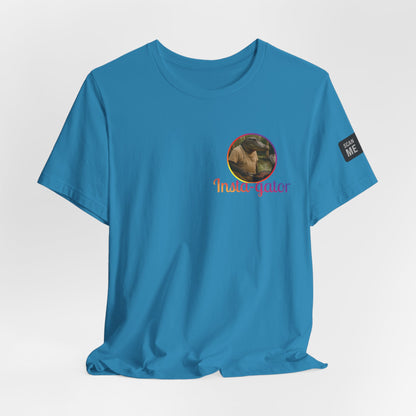 Insta-gator Fun Unisex T-Shirt Style 1
