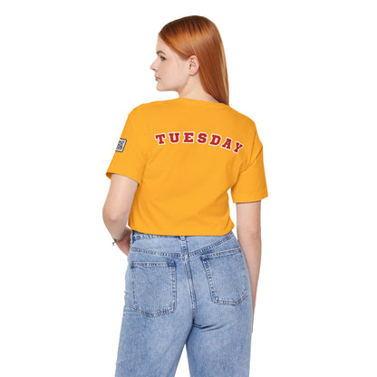 Day of the week Tee (Tuesday)