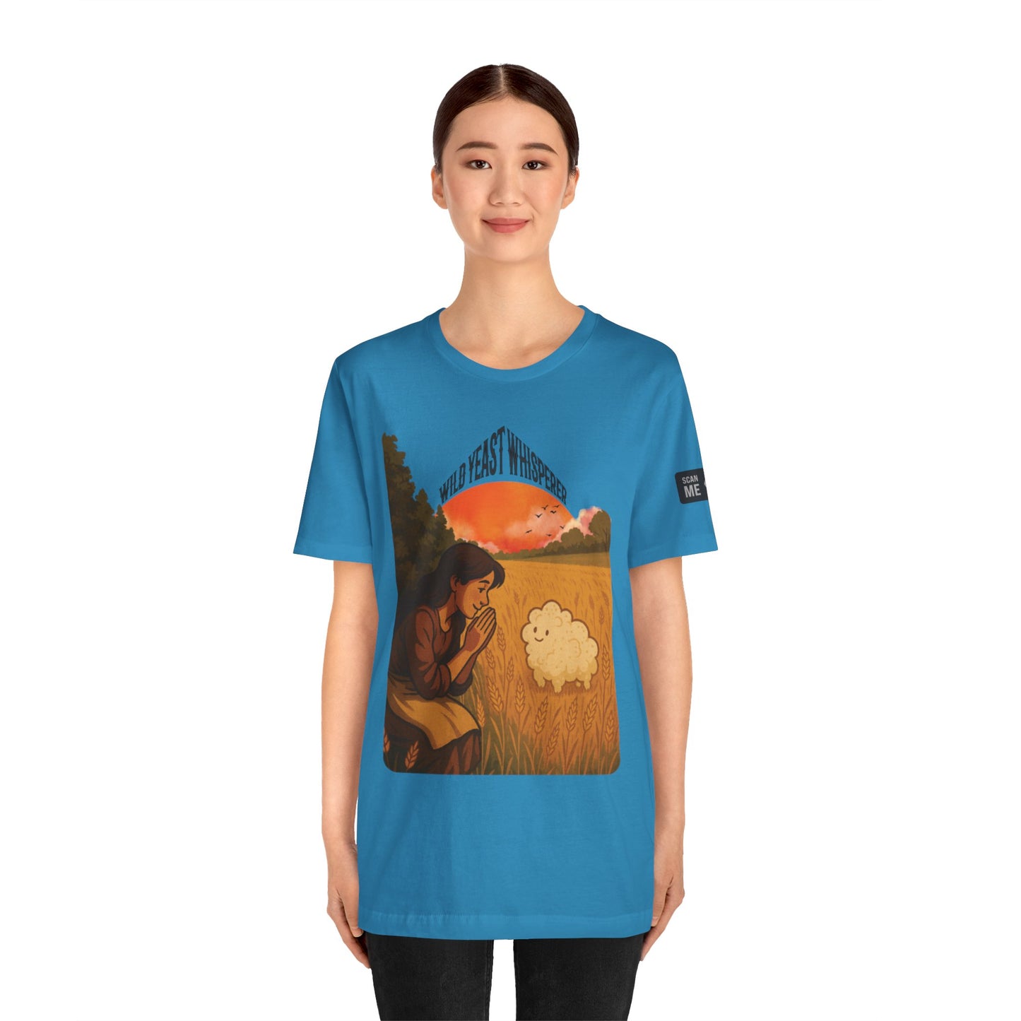 Wild Yeast Whisperer Women's T-shirt