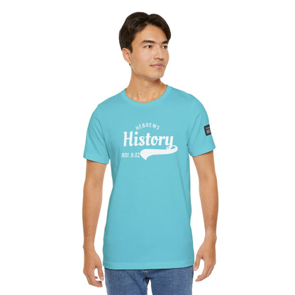 Faith Fashion Inspired by Scripture (Hebrews 8:12)