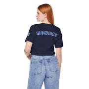 Day of the week Tee (Monday)