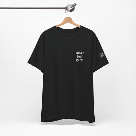 Day of the week Tee (Monday)