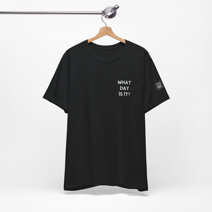 Day of the week Tee (Monday)