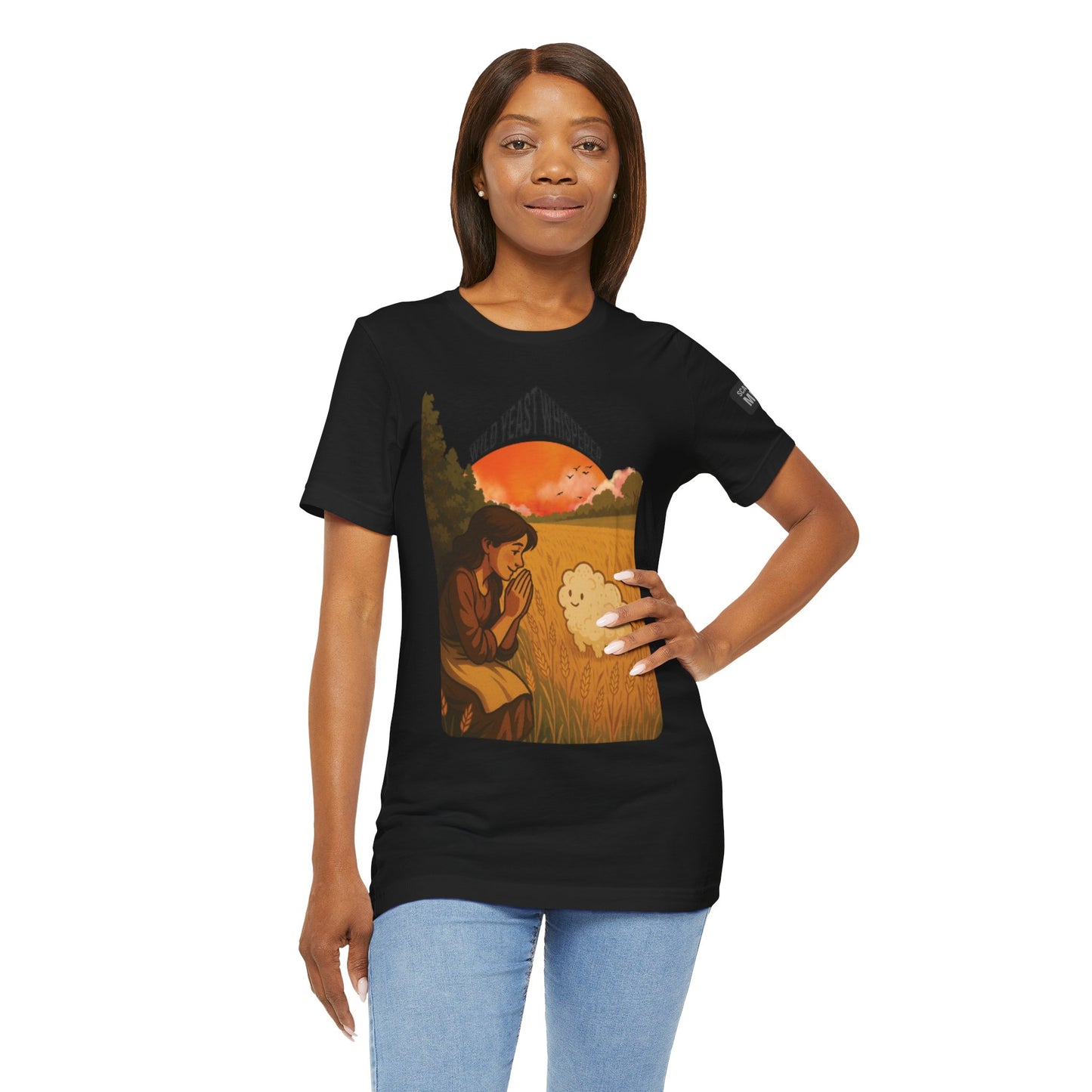 Wild Yeast Whisperer Women's T-shirt