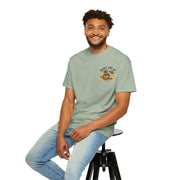 Fun Pineapple Graphic Unisex T-Shirt