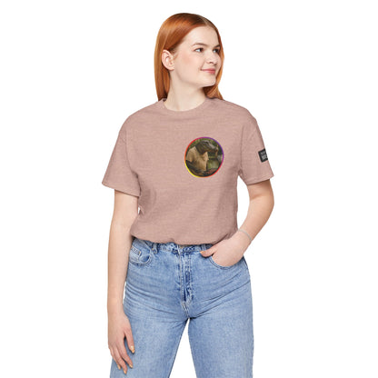 Insta-Gator Fun Unisex T-Shirt Style 2