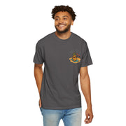 Fun Pineapple Graphic Unisex T-Shirt