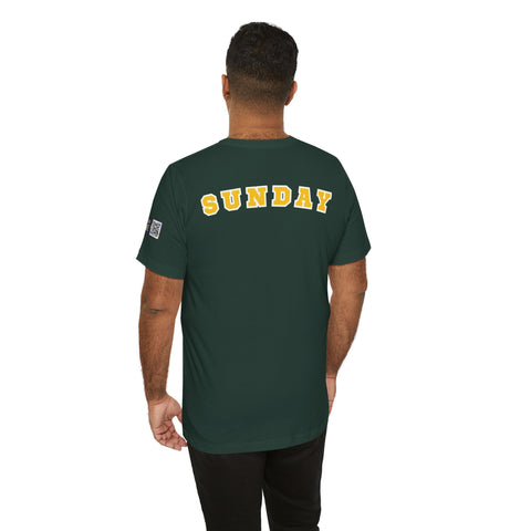 Day of the week Tee (Sunday)