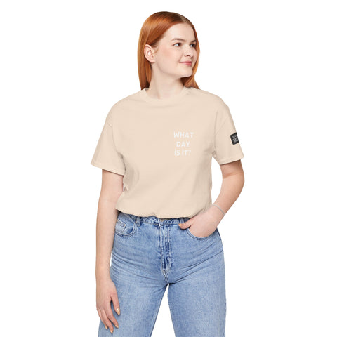 Day of the week Tee (Sunday)