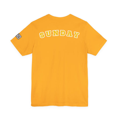 Day of the week Tee (Sunday)