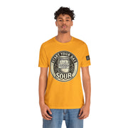 Sourdough Starter Unisex shirt, Start Your Day Sour