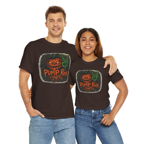 Pump Rock Halloween Tee