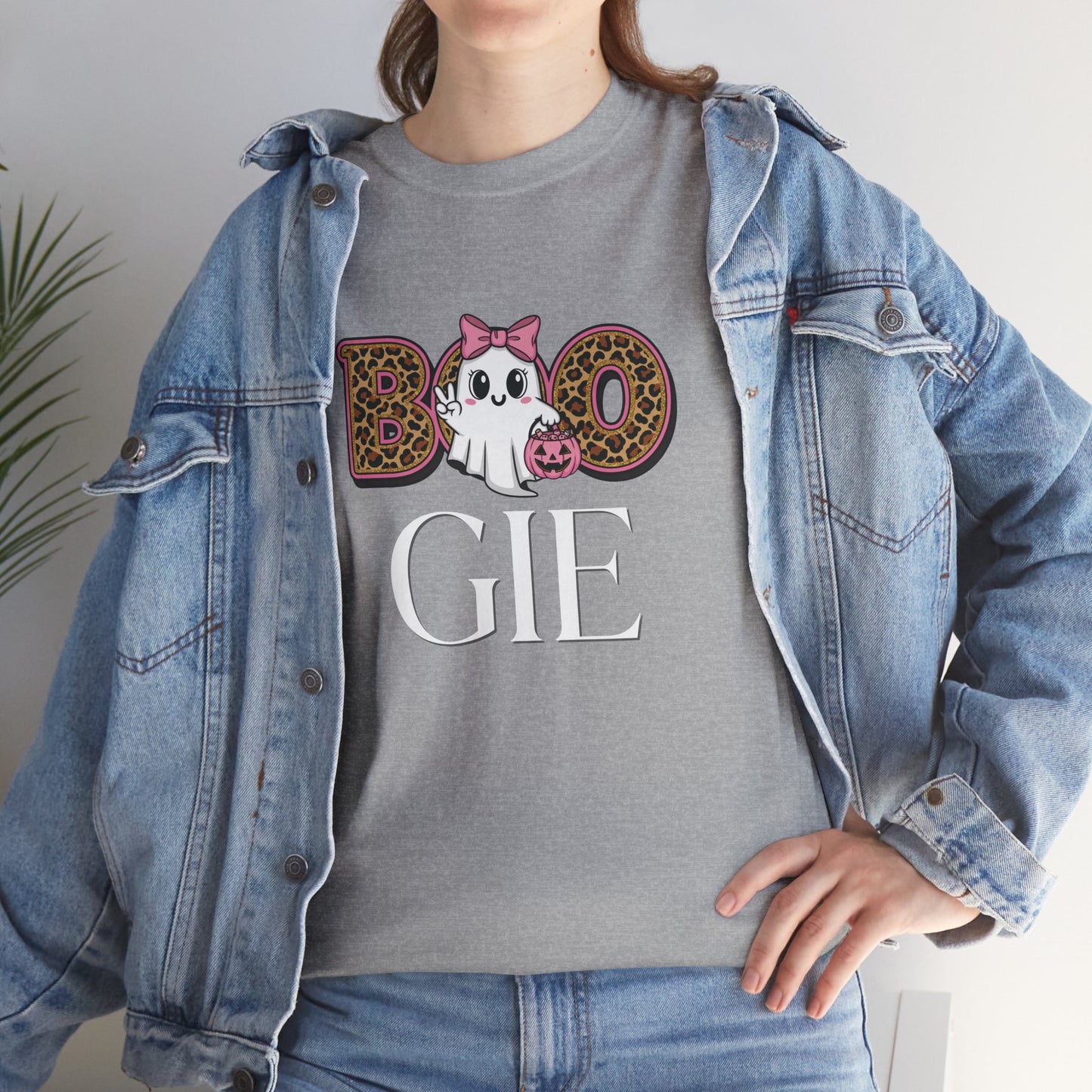 BOO-GIE Halloween Tee