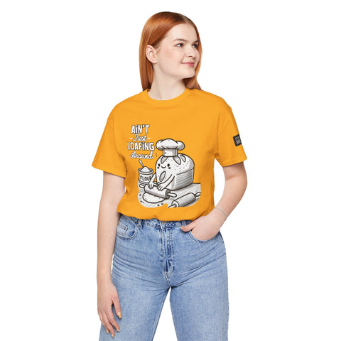 Unisex Humorous Baking Shirt, Ain&