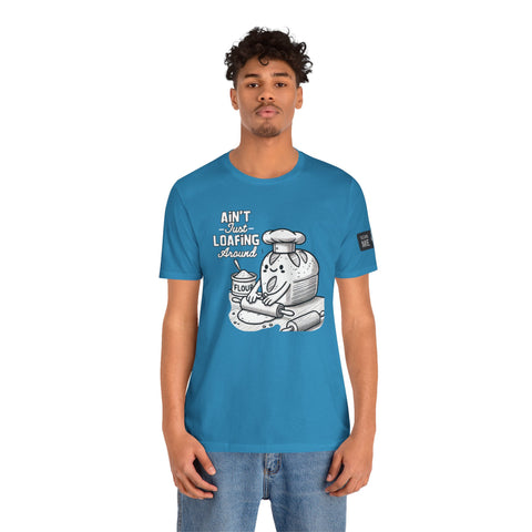 Unisex Humorous Baking Shirt, Ain&