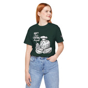 Unisex Humorous Baking Shirt, Ain't Just Loafing Around