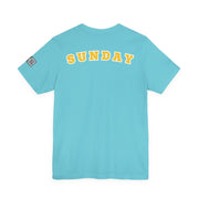 Day of the week Tee (Sunday)