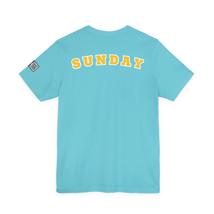 Day of the week Tee (Sunday)