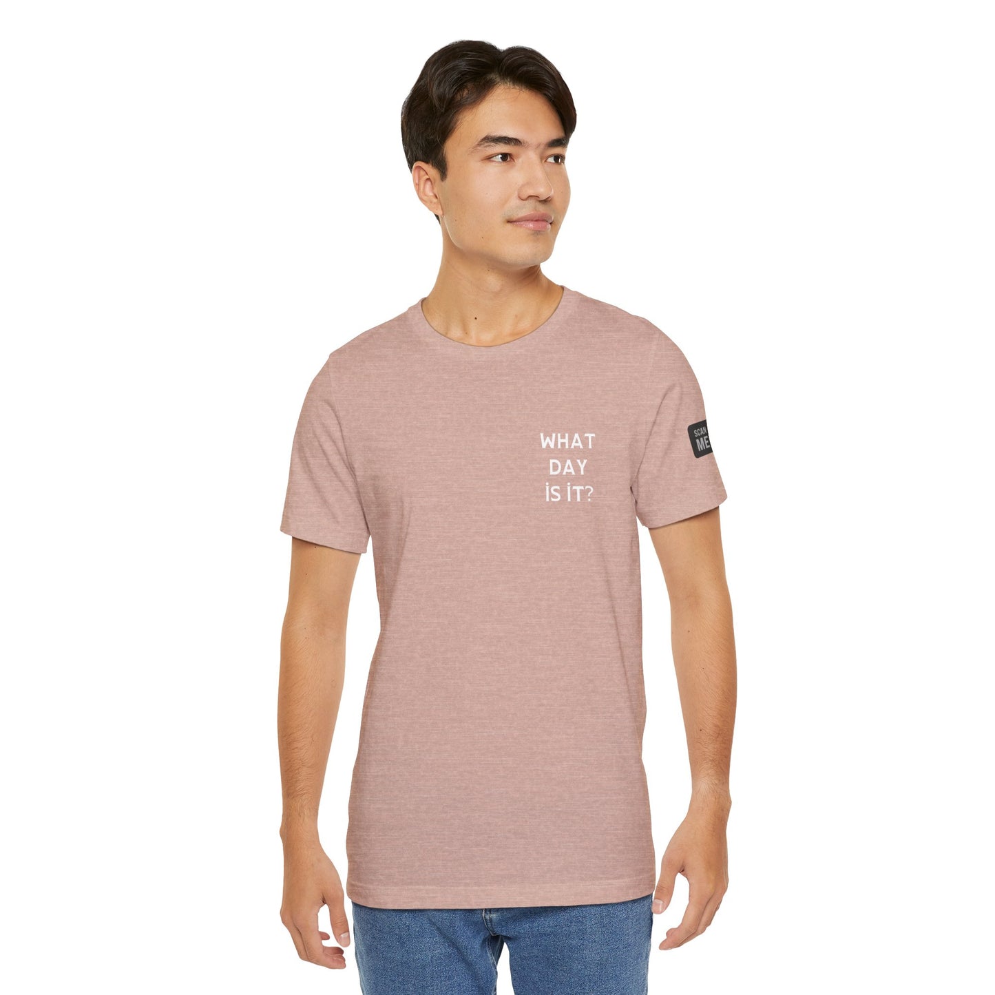 Day of the week Tee (Saturday)