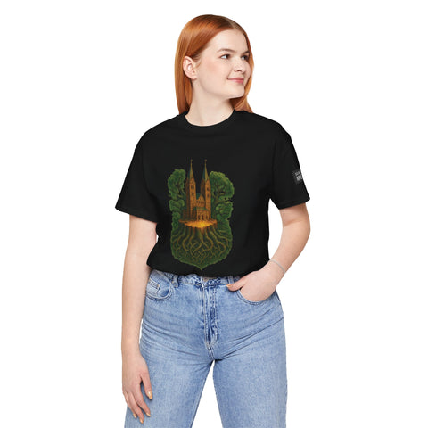 Christian History Unisex Tee - Catholic Historic Shirts