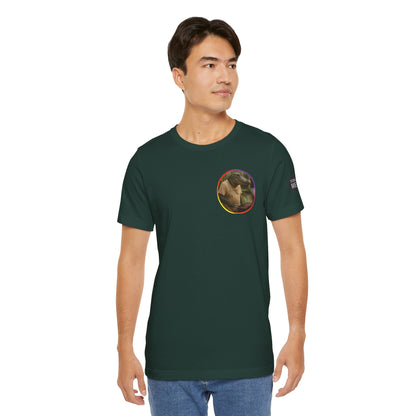 Insta-Gator Fun Unisex T-Shirt Style 2