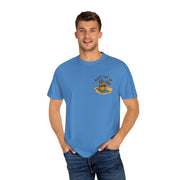 Fun Pineapple Graphic Unisex T-Shirt