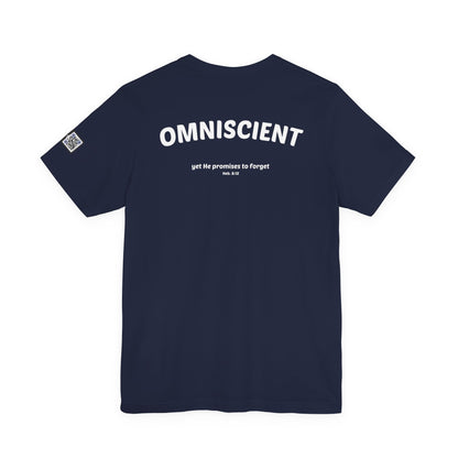 Faith Fashion Inspired by Scripture (Hebrews 8:12)